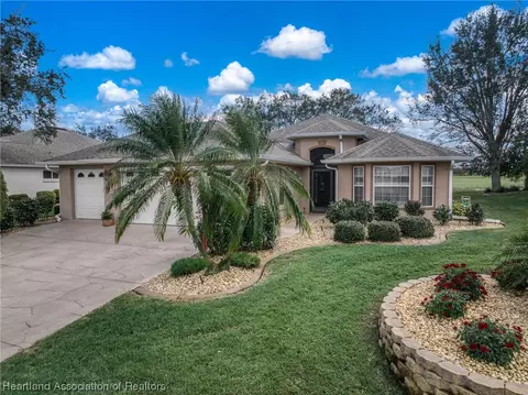 3512 E St Andrews Dr, Avon Park, FL 33825