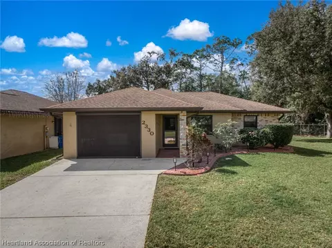 2330 Hidden Creek Cir, Sebring, FL 33870