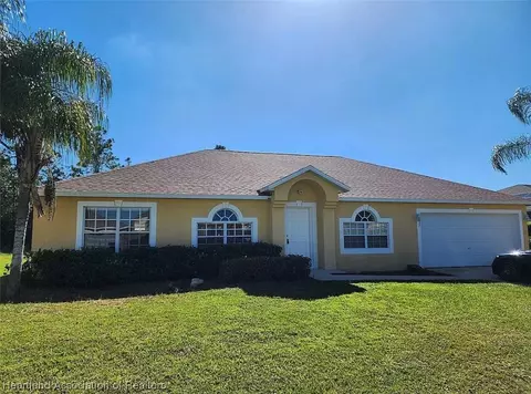 4637 Tarrega St, Sebring, FL 33872