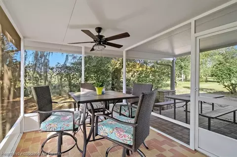 Exterior - 1613 Willow Run, Sebring, FL 33872 photo 3 of 8