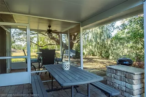 Exterior - 1613 Willow Run, Sebring, FL 33872 photo 2 of 8