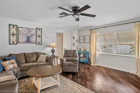 Living - 1613 Willow Run, Sebring, FL 33872 photo 3 of 3