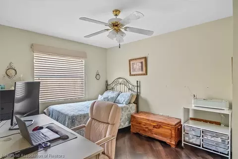 Bedroom - 1613 Willow Run, Sebring, FL 33872 photo 4 of 5