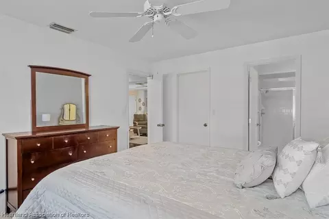 Bedroom - 1613 Willow Run, Sebring, FL 33872 photo 3 of 5