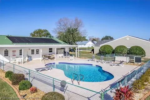 Exterior - 1613 Willow Run, Sebring, FL 33872 photo 8 of 8