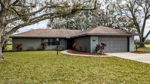 1005 Knollwood Cir, Wauchula, FL 33873