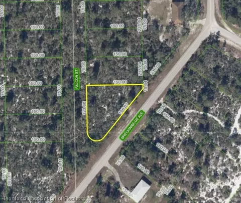 241 Falcon St, Lake Placid, FL 33852