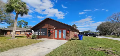 Exterior - 4130 Elson Ave, Sebring, FL 33875 photo 2 of 5