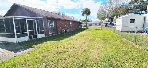 Exterior - 4130 Elson Ave, Sebring, FL 33875 photo 4 of 5