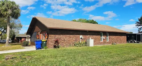 Exterior - 4130 Elson Ave, Sebring, FL 33875 photo 5 of 5