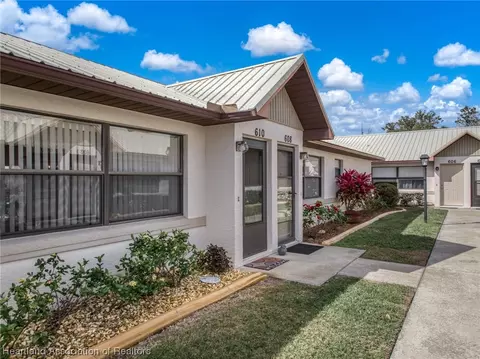 610 Villaway N, Sebring, FL 33876