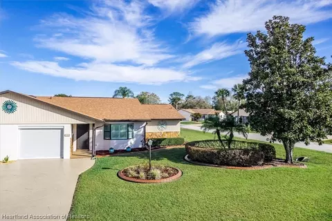 3707 Sunbird Cir, Sebring, FL 33872