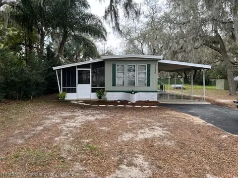 2446 Ponce De Leon Pkwy, Avon Park, FL 33825