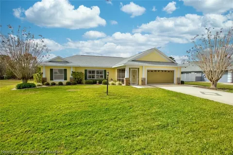 4633 Myrtle Beach Dr, Sebring, FL 33872
