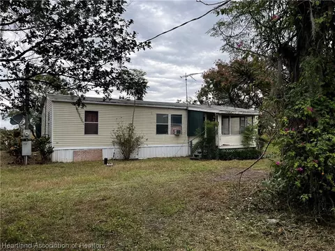 116 Hilton Rd, Fort Meade, FL 33841