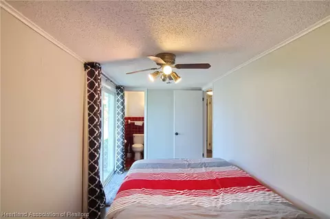 Bedroom - 1144 Lisa Ln, Okeechobee, FL 34974 photo 4 of 9