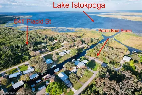 641 Placid St, Lake Placid, FL 33852