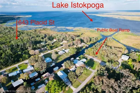 643 Placid St, Lake Placid, FL 33852