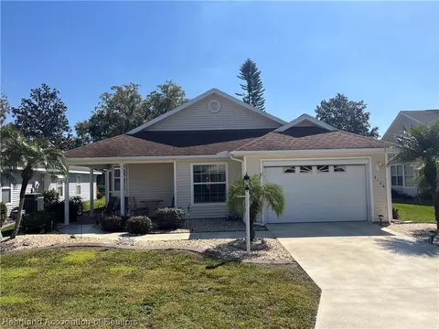 3176 E Pebble Creek Dr, Avon Park, FL 33825