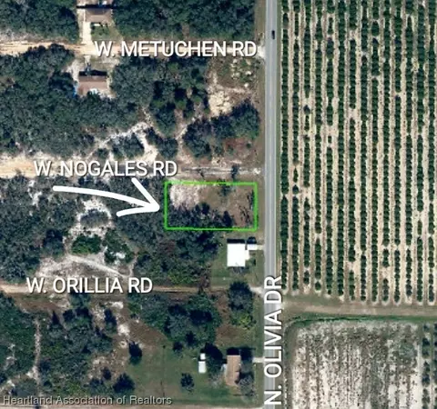 2709 W Nogales Rd, Avon Park, FL 33825