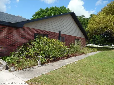 Exterior - 6305 Snell Rd, Bartow, FL 33830 photo 2 of 13