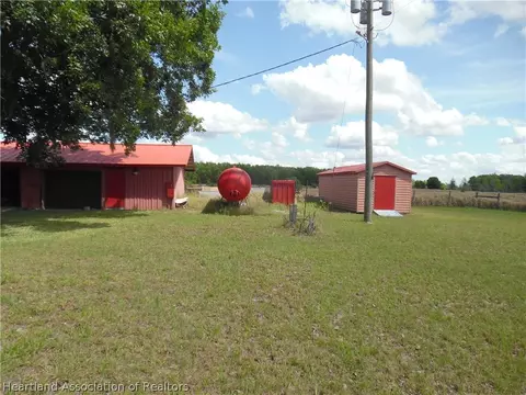 Exterior - 6305 Snell Rd, Bartow, FL 33830 photo 13 of 13