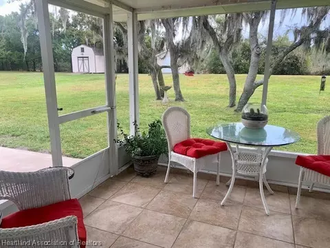 Exterior - 4002 Duffer Rd, Sebring, FL 33872 photo 3 of 9