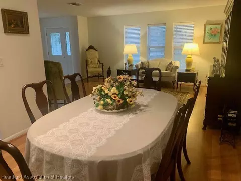 Dining - 4002 Duffer Rd, Sebring, FL 33872 photo 2 of 2