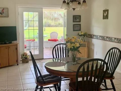 Dining - 4002 Duffer Rd, Sebring, FL 33872 photo 1 of 2