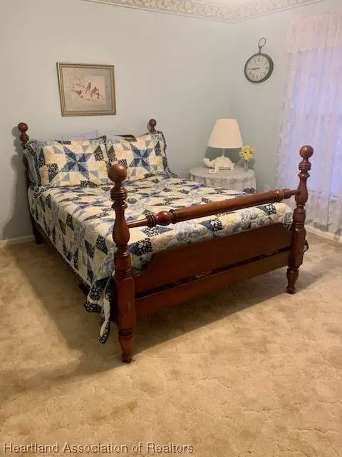 Bedroom - 4002 Duffer Rd, Sebring, FL 33872 photo 5 of 5