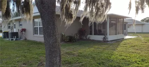 Exterior - 4002 Duffer Rd, Sebring, FL 33872 photo 4 of 9