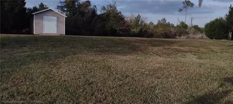 Exterior - 4002 Duffer Rd, Sebring, FL 33872 photo 6 of 9