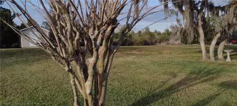 Exterior - 4002 Duffer Rd, Sebring, FL 33872 photo 7 of 9
