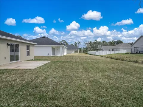 Exterior - 5423 Minorca Dr, Sebring, FL 33872 photo 4 of 4