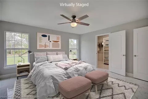 Bedroom - 307 Condor Ave, Sebring, FL 33870 photo 2 of 2