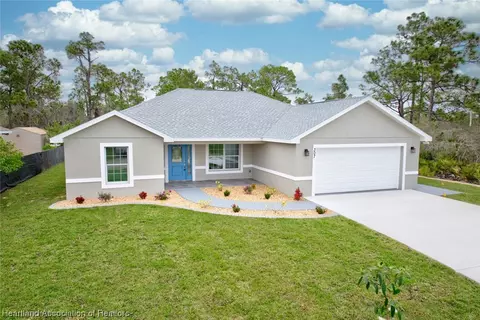 Exterior - 307 Condor Ave, Sebring, FL 33870 photo 10 of 10