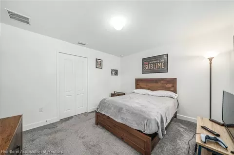 Bedroom - 4538 San Ignacio Dr, Sebring, FL 33872 photo 7 of 11