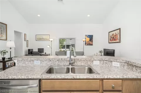 Kitchen - 4538 San Ignacio Dr, Sebring, FL 33872 photo 2 of 5
