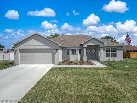 4538 San Ignacio Dr, Sebring, FL 33872