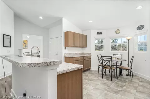 Kitchen - 4538 San Ignacio Dr, Sebring, FL 33872 photo 5 of 5