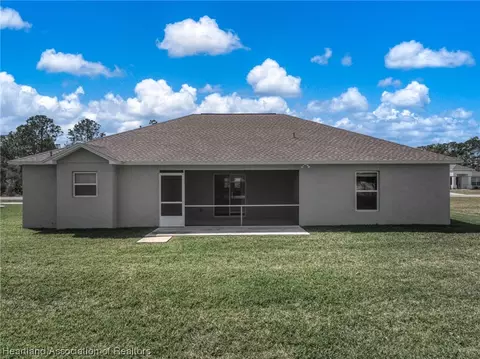 Exterior - 4538 San Ignacio Dr, Sebring, FL 33872 photo 5 of 10