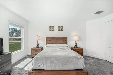 Bedroom - 4538 San Ignacio Dr, Sebring, FL 33872 photo 5 of 11