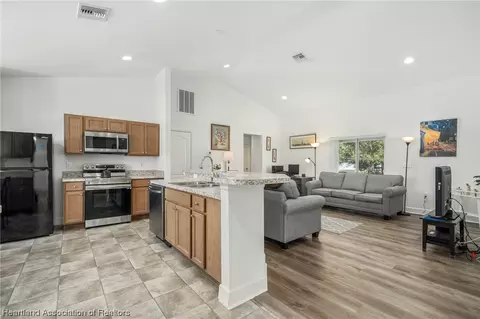 Kitchen - 4538 San Ignacio Dr, Sebring, FL 33872 photo 1 of 5