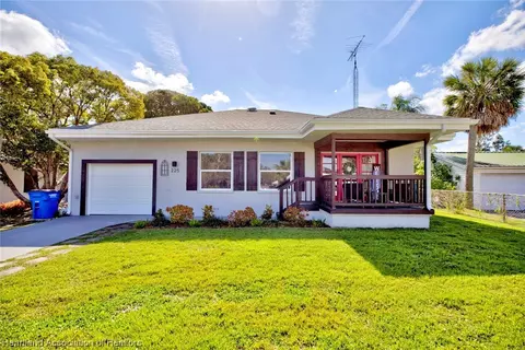 225 Micco Ave, Sebring, FL 33870