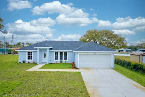 4457 Rachael Dr, Sebring, FL 33872