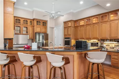 Kitchen - 3875 Enchanted Oaks Ln, Sebring, FL 33875 photo 1 of 6