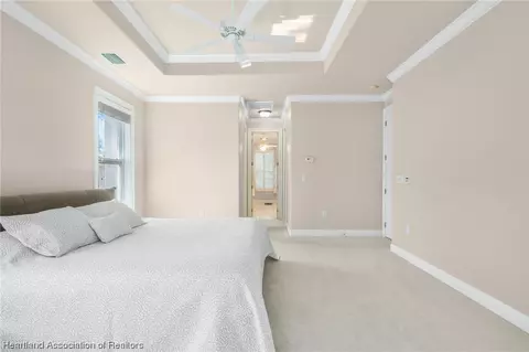 Bedroom - 3875 Enchanted Oaks Ln, Sebring, FL 33875 photo 3 of 5