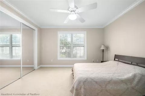Bedroom - 3875 Enchanted Oaks Ln, Sebring, FL 33875 photo 4 of 5