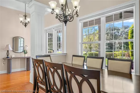 Dining - 3875 Enchanted Oaks Ln, Sebring, FL 33875 photo 2 of 2