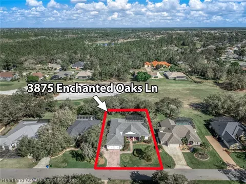 View/Area - 3875 Enchanted Oaks Ln, Sebring, FL 33875 photo 1 of 9